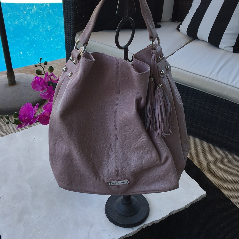 Cynthia Rowley Large Leather Bag💖